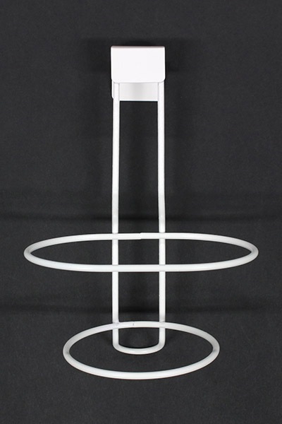 ドライヤー収納ラック