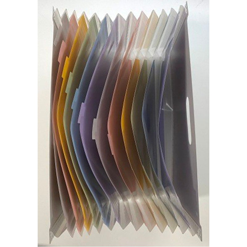 ドキュメントスタンド１３Ｐ　カラー