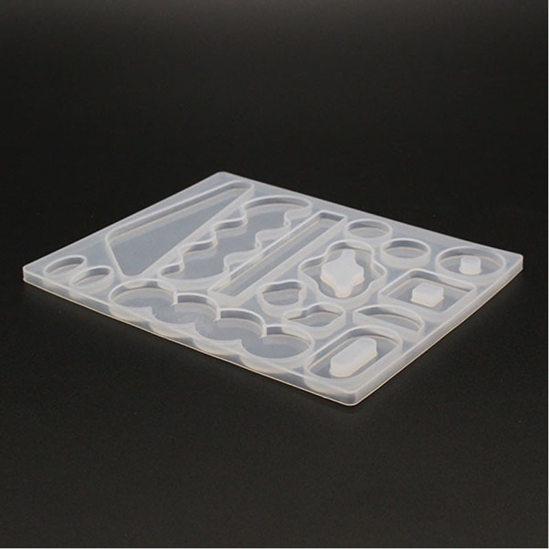 レジンモールド　アクセサリー