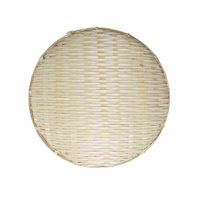 竹浅ざる 丸 21cm【公式】≪1個からお届け≫Can☆Doネットショップ