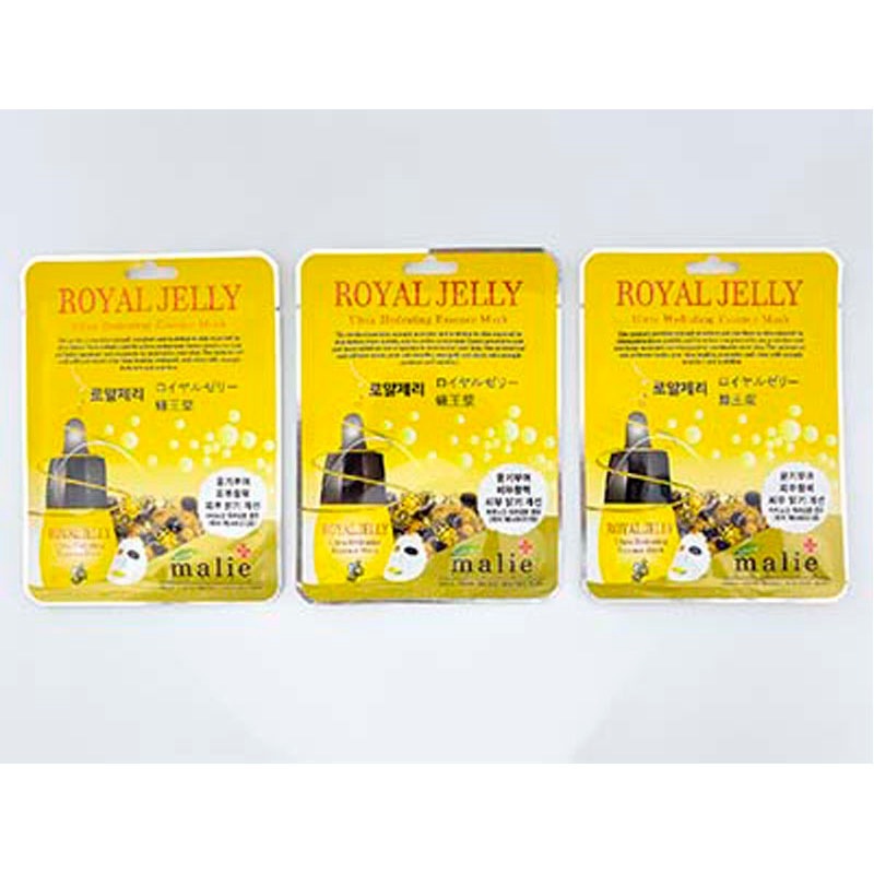 マリエマスク　ローヤルゼリー　３Ｐ