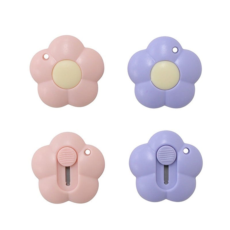 ミニカッター（花）【公式】≪1個からお届け≫Can☆Doネットショップ