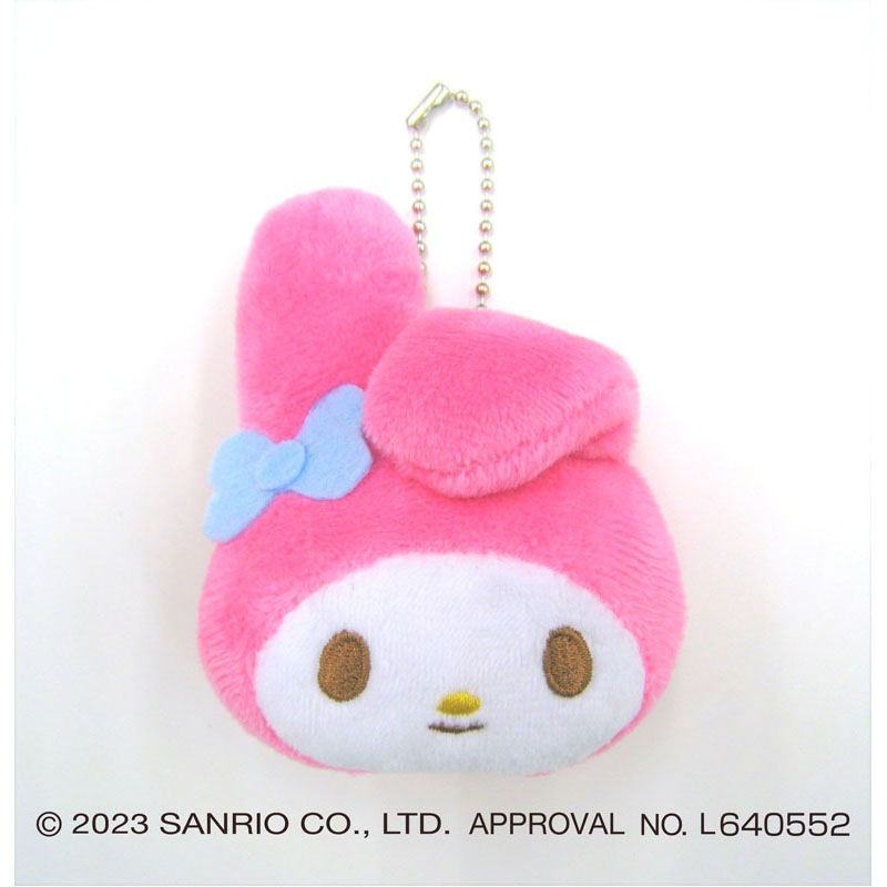 マイメロディー マイメロ ぬいぐるみ マスコット サンリオ ゆるかわ
