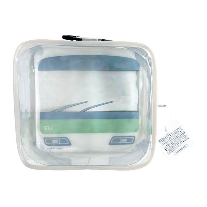 ビニールポーチ　Ｅ２３１系　山手線