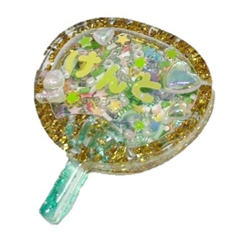 シェイカーモールド　うちわ