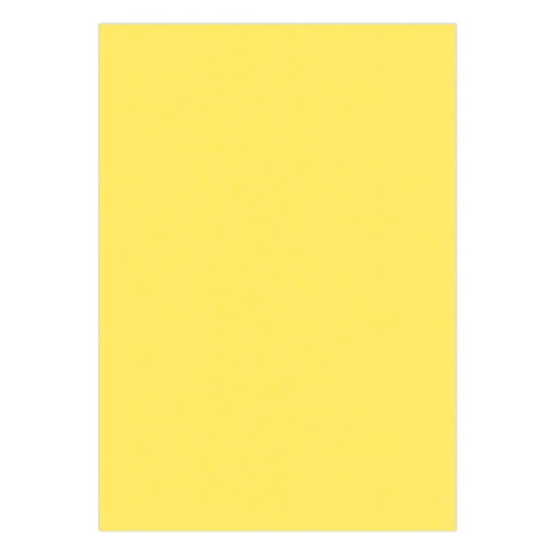 色画用紙 きいろ 6枚【公式】≪1個からお届け≫Can☆Doネットショップ