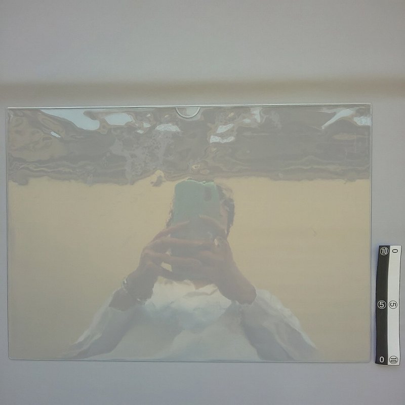 ソフトカードケースＡ４　１Ｐ