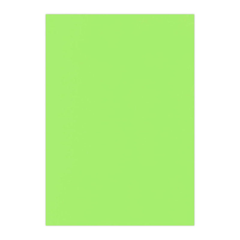 色画用紙 きみどり 6枚【公式】≪1個からお届け≫Can☆Doネットショップ