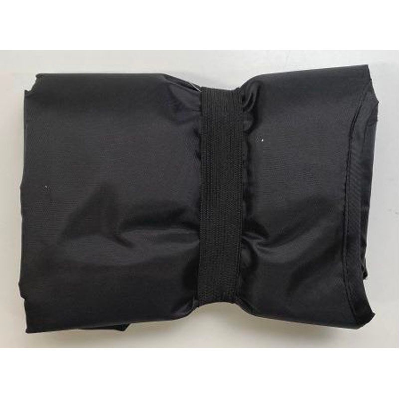 アルミ蒸着ショッピングバッグ