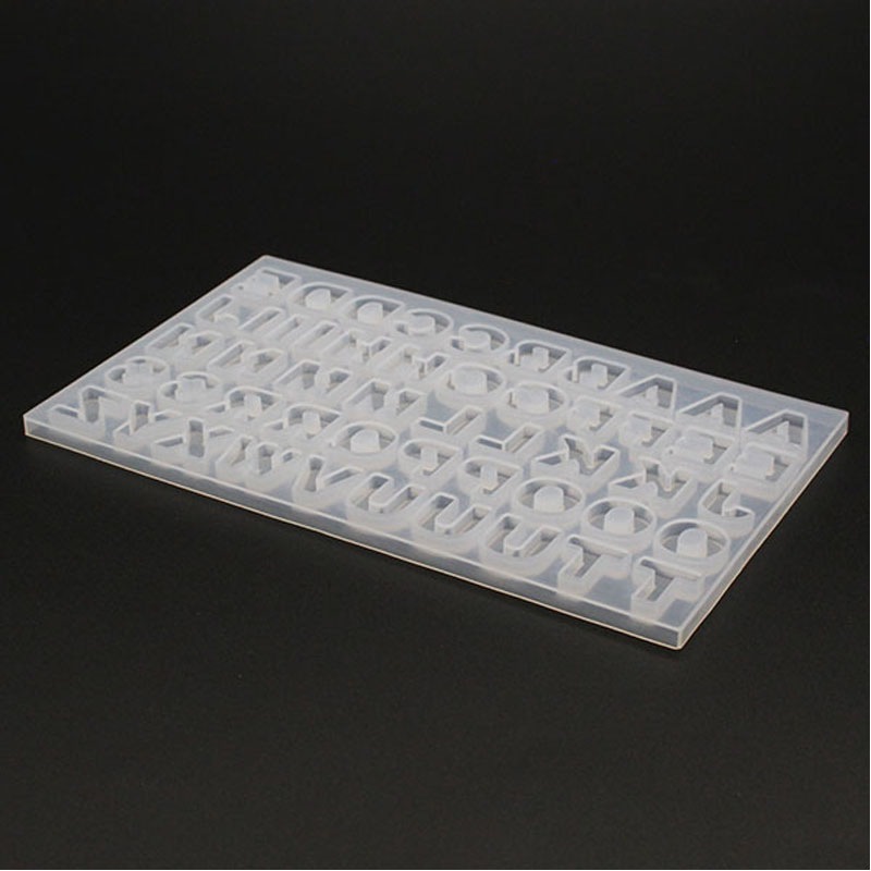 レジンモールド英字　大文字