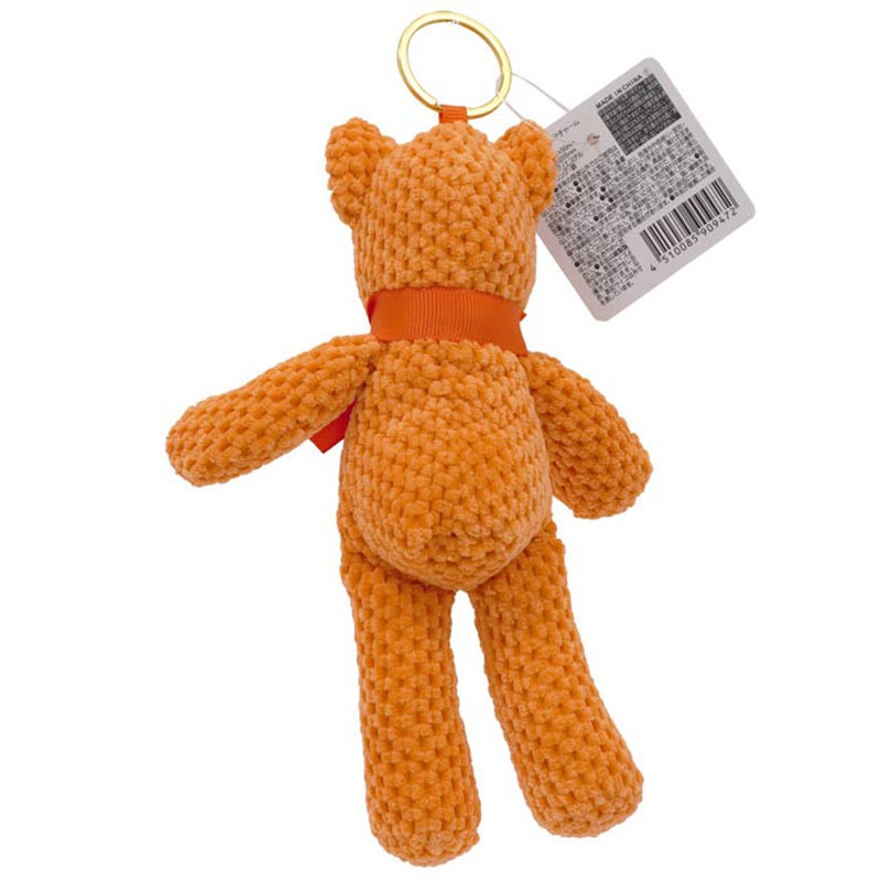 ベアチャーム オレンジ【公式】≪1個からお届け≫Can☆Doネットショップ