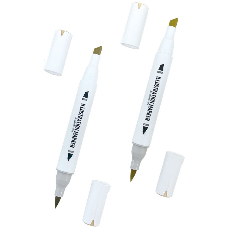 イラストマーカー　ＬＣＭ／ＲＳＬ