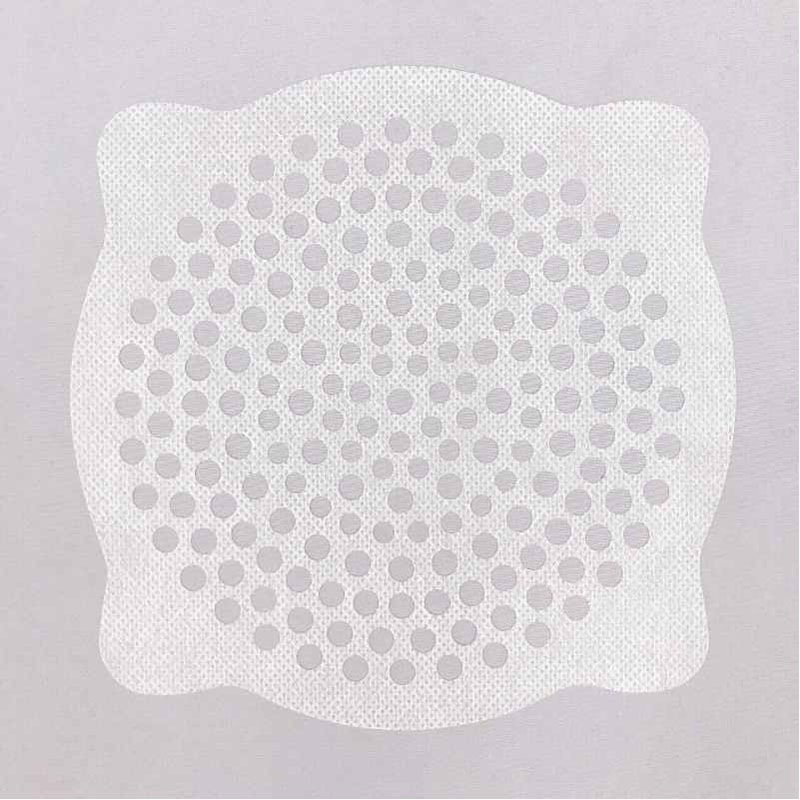 排水口用髪取りフィルター　１５ｃｍ　１５Ｐ