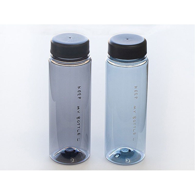 ドリンクボトル500ml　77本 1箱(10 1206-877 ドリンクボトル500ml(フォレスト・サンド) エコー金属 保存容器・ケース