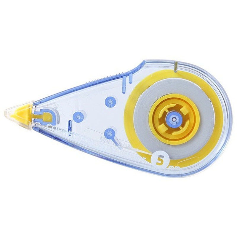 プラス　修正テープ　５ＭＭ×８Ｍ