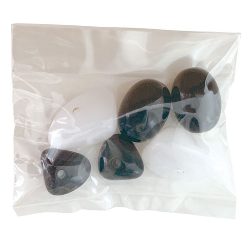 クラフトパーツ　アクリル　黒Ａ