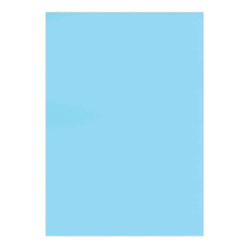 色画用紙 みずいろ 6枚【公式】≪1個からお届け≫Can☆Doネットショップ