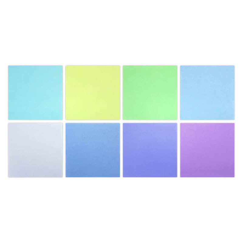 デザインペーパー クールカラー 48枚【公式】≪1個からお届け≫Can