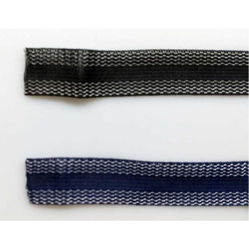 すそあげテープ　黒・紺