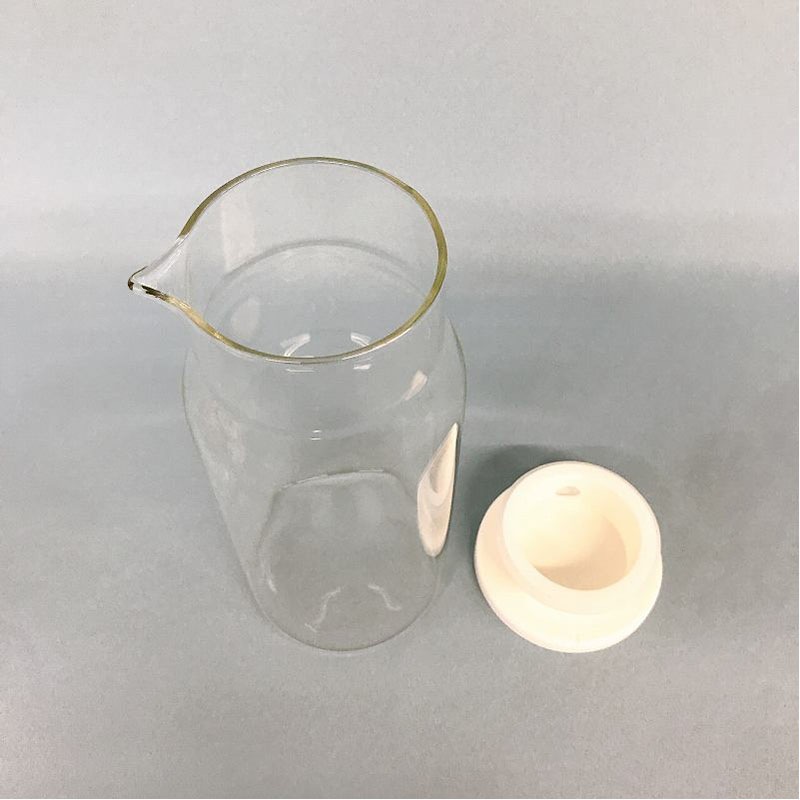 耐熱ガラスピッチャー　１Ｌ