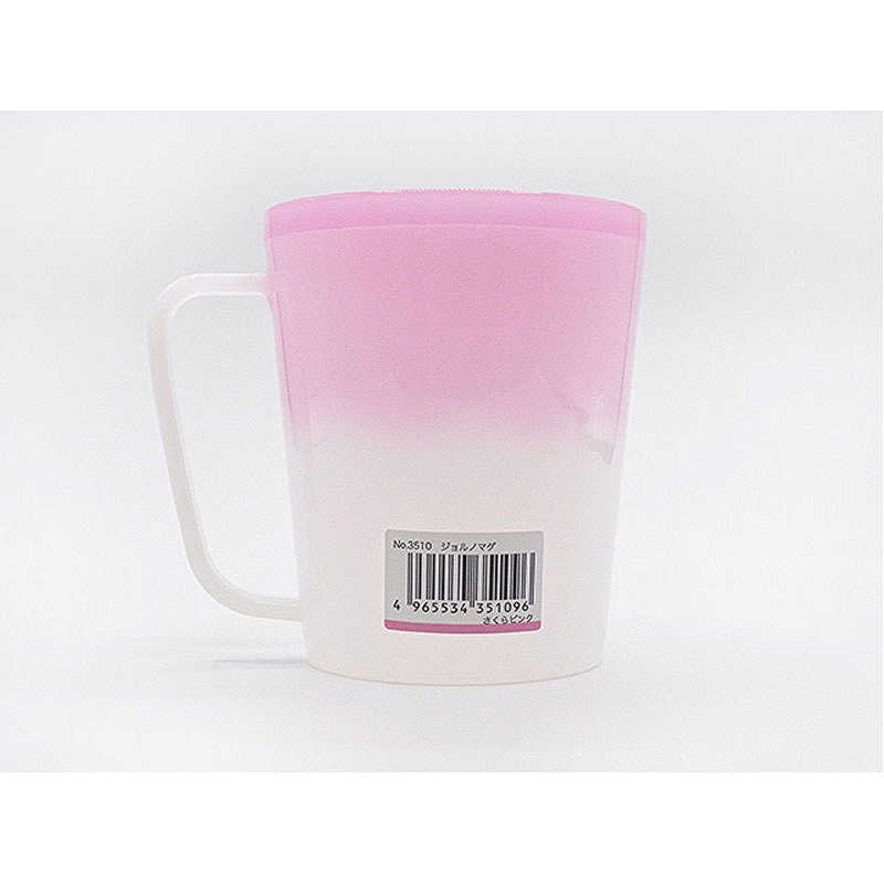 ジョルノマグ　さくらピンク