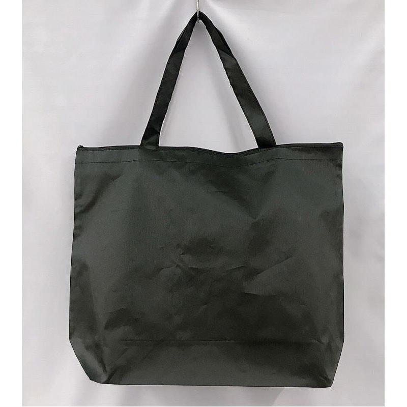 ファスナー付トートバッグ ダーク【公式】≪1個からお届け≫Can☆Do