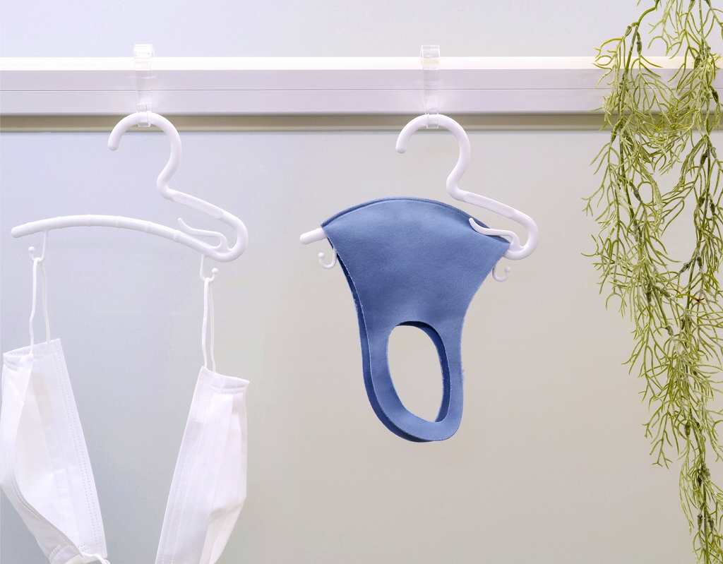 ＭＹマスクハンガー　３Ｐ