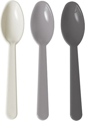 G＆Bスプーン8P モノトーン【公式】≪1個からお届け≫Can