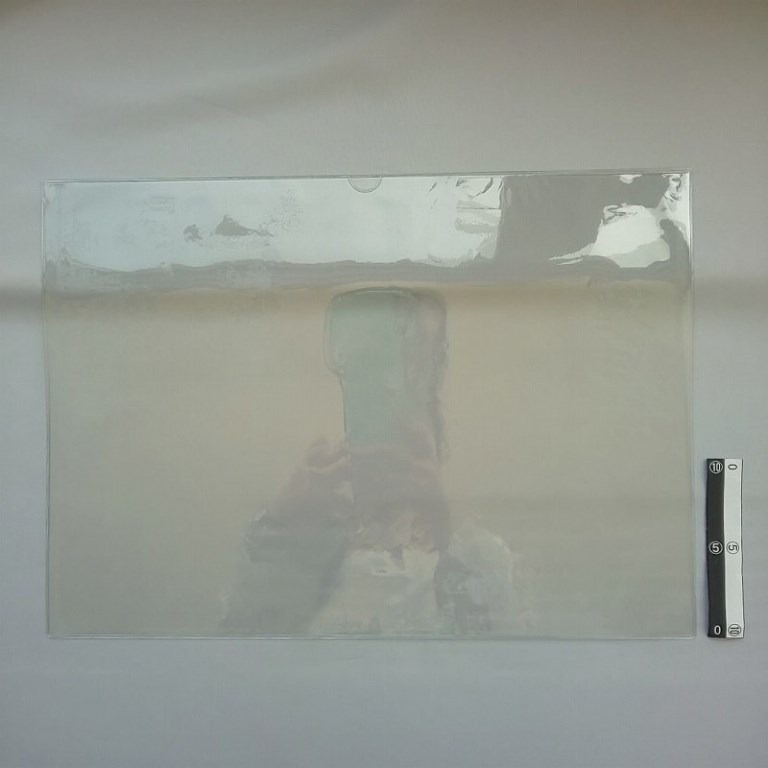 ソフトカードケースＢ４　１Ｐ