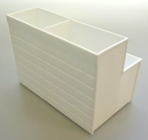 リモコンスタンド０２　ホワイト