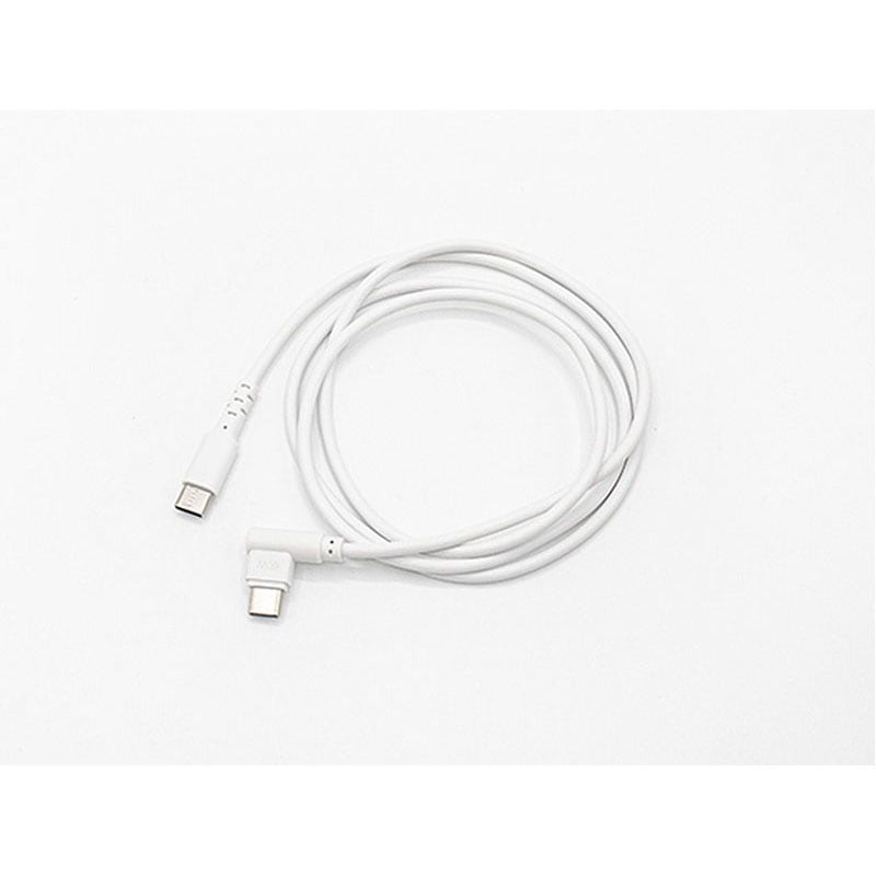 CtoC 60W 片側L型ケーブル 1m【公式】≪1個からお届け≫Can