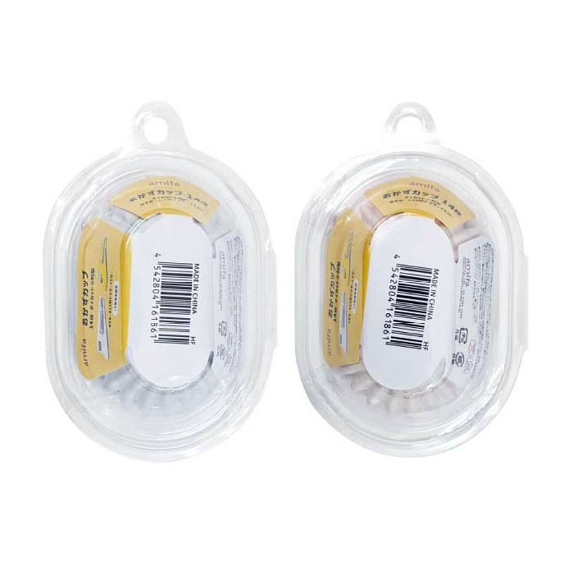 おかずカップ　１４枚　小判型　のぞみ・ドクターイエロー