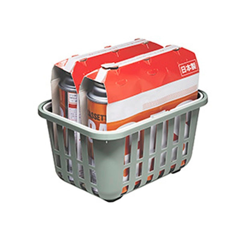 ノルドバスケット　グリーン