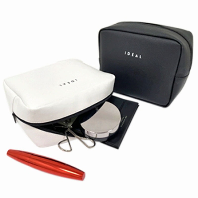 イデアル コスメポーチ BK【公式】≪1個からお届け≫Can☆Doネット