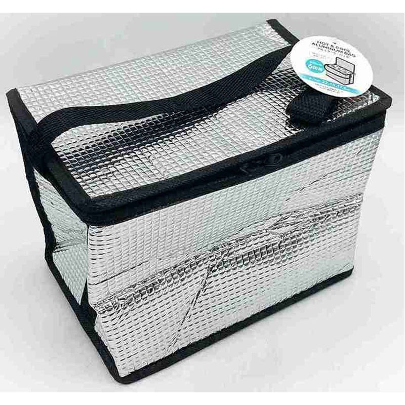 ＢＯＸ型アルミバッグ　５００ｍｌ缶×６