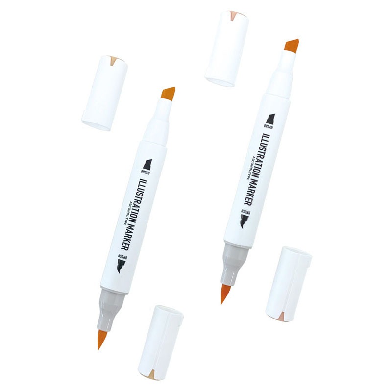 イラストマーカー　ＯＲＰ／ＴＲＯ