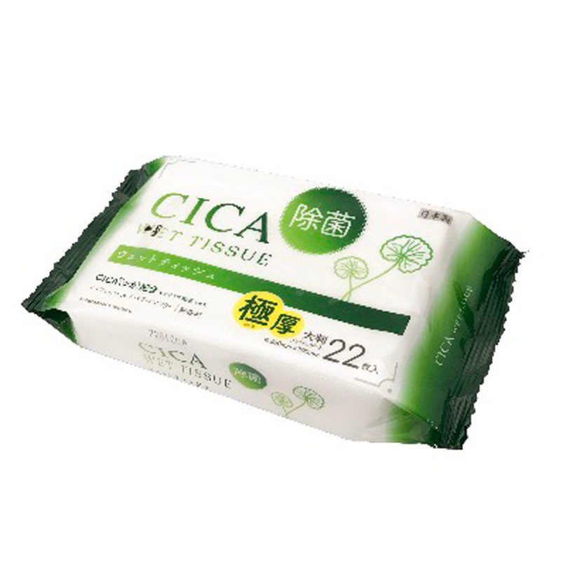 ノンアル極厚大判ウェットＣＩＣＡ２２枚