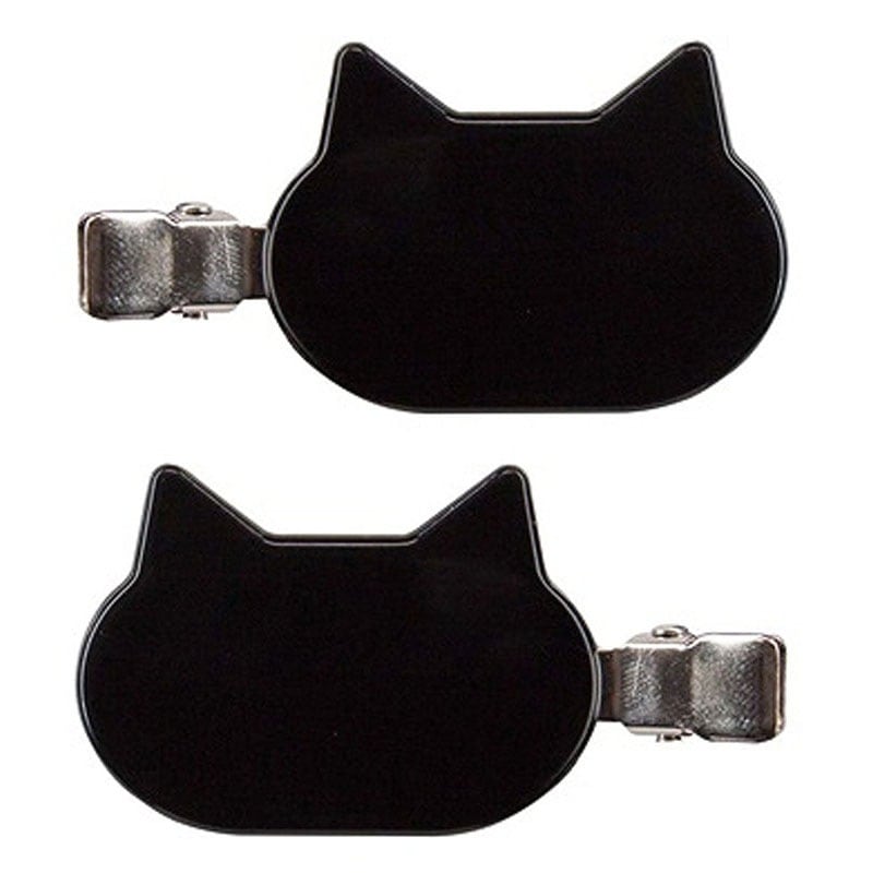 前髪クリップキャットブラック【公式】≪1個からお届け≫Can☆Do