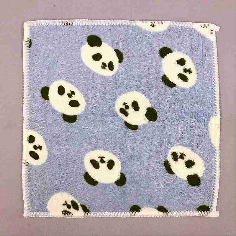 MFハンカチタオル2P パンダ【公式】≪1個からお届け≫Can☆Do