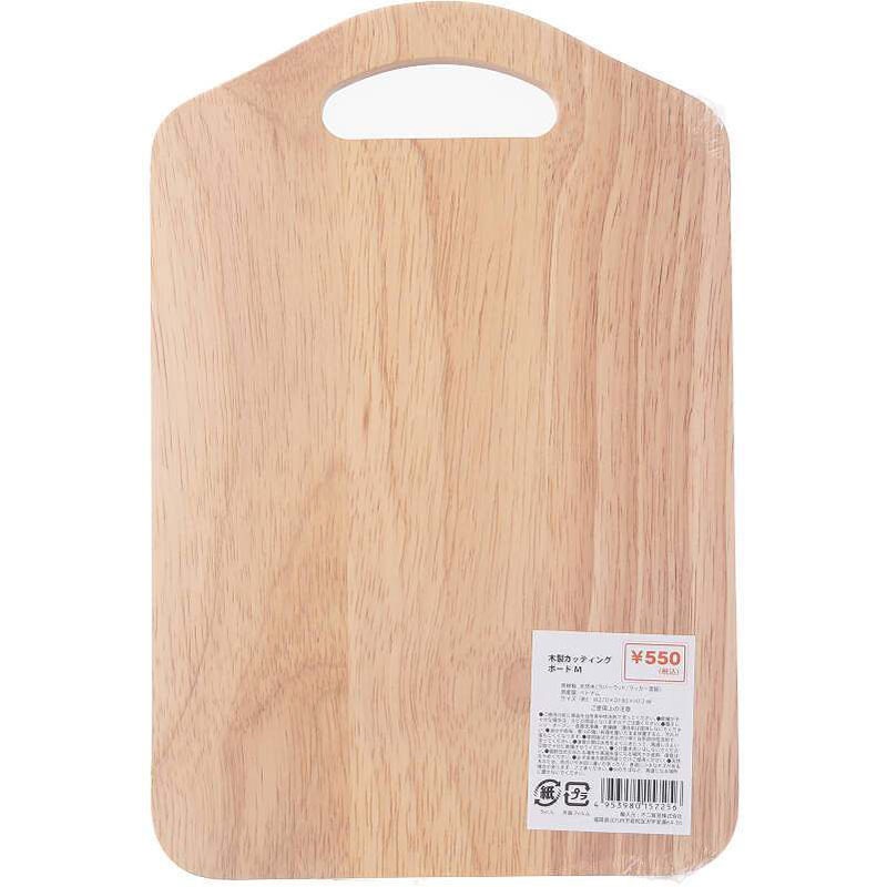 木製カッティングボードＭ