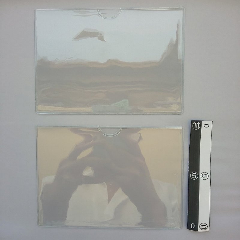 ソフトカードケースＢ７　２Ｐ