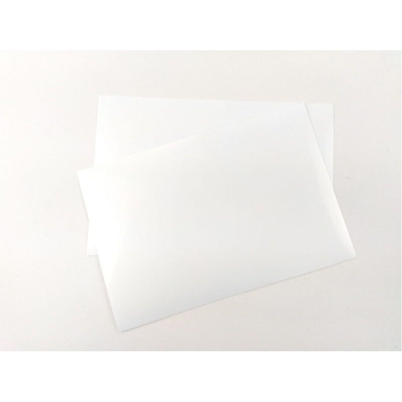 レジンに使えるホワイトシール 2枚【公式】≪1個からお届け≫Can☆Do