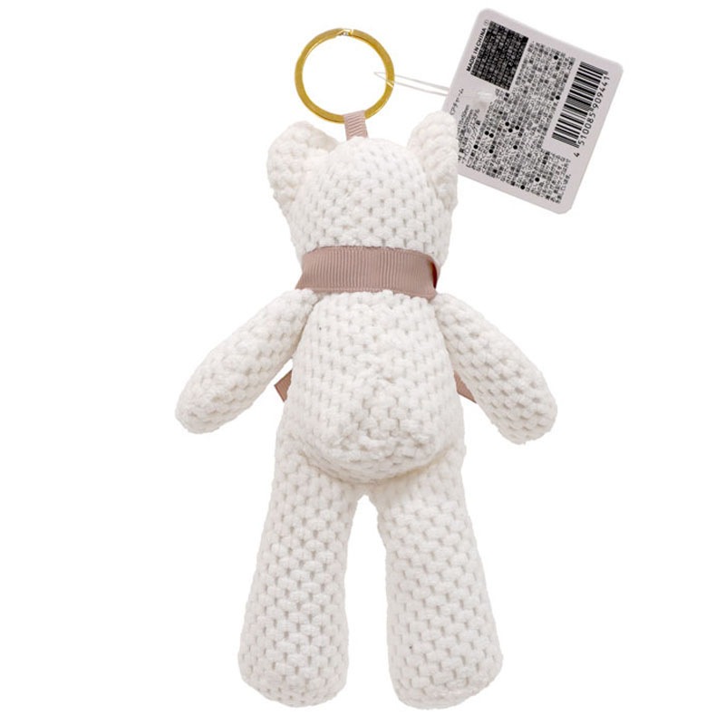 ベアチャーム ホワイト【公式】≪1個からお届け≫Can☆Doネットショップ