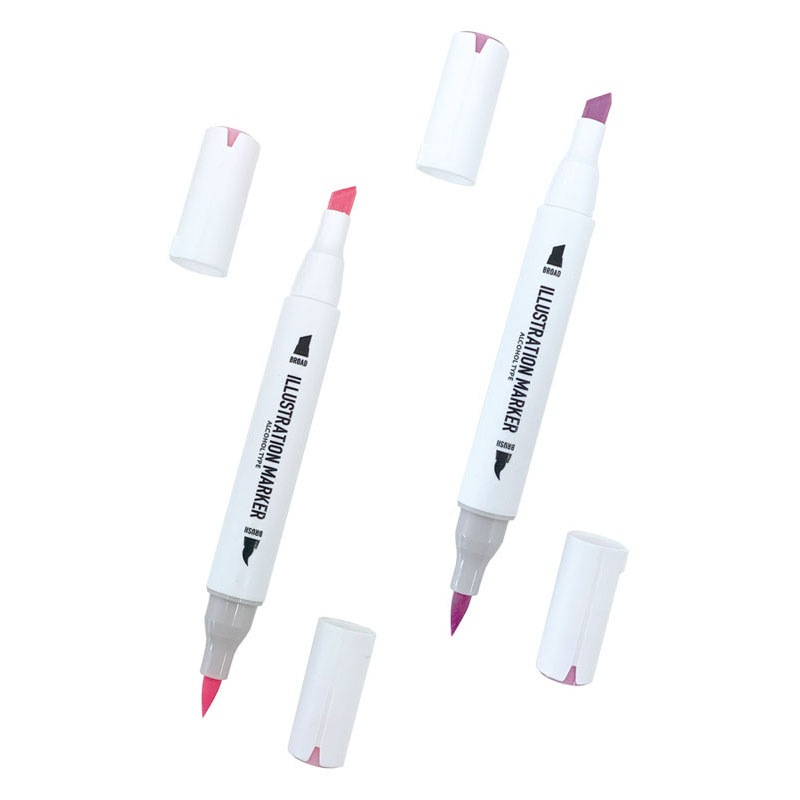 イラストマーカー　ＬＰＫ／ＰＬＬ