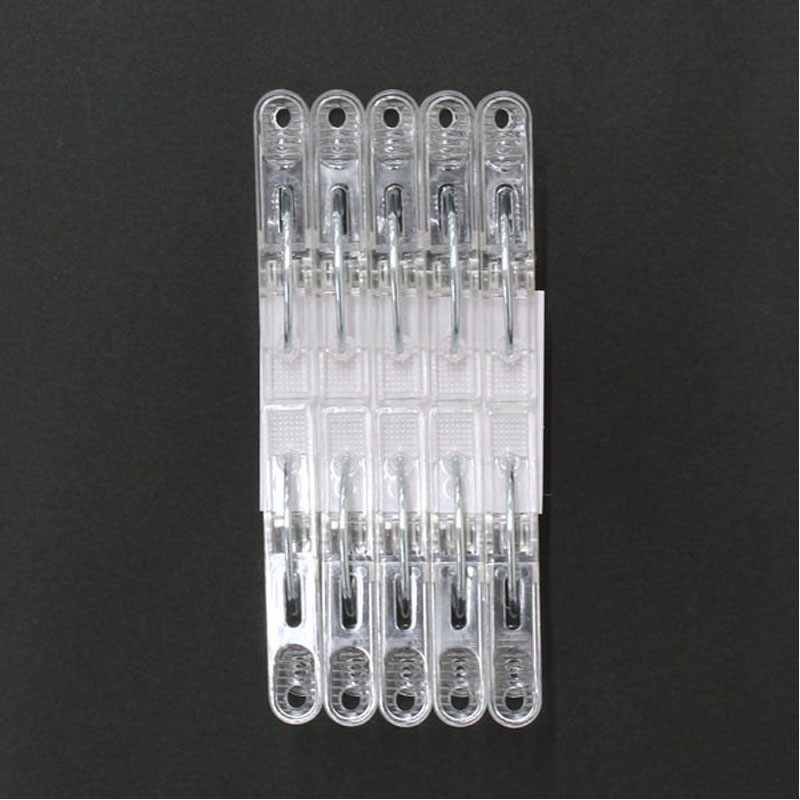 ポリカーボネート　洗濯ピンチ１０Ｐ