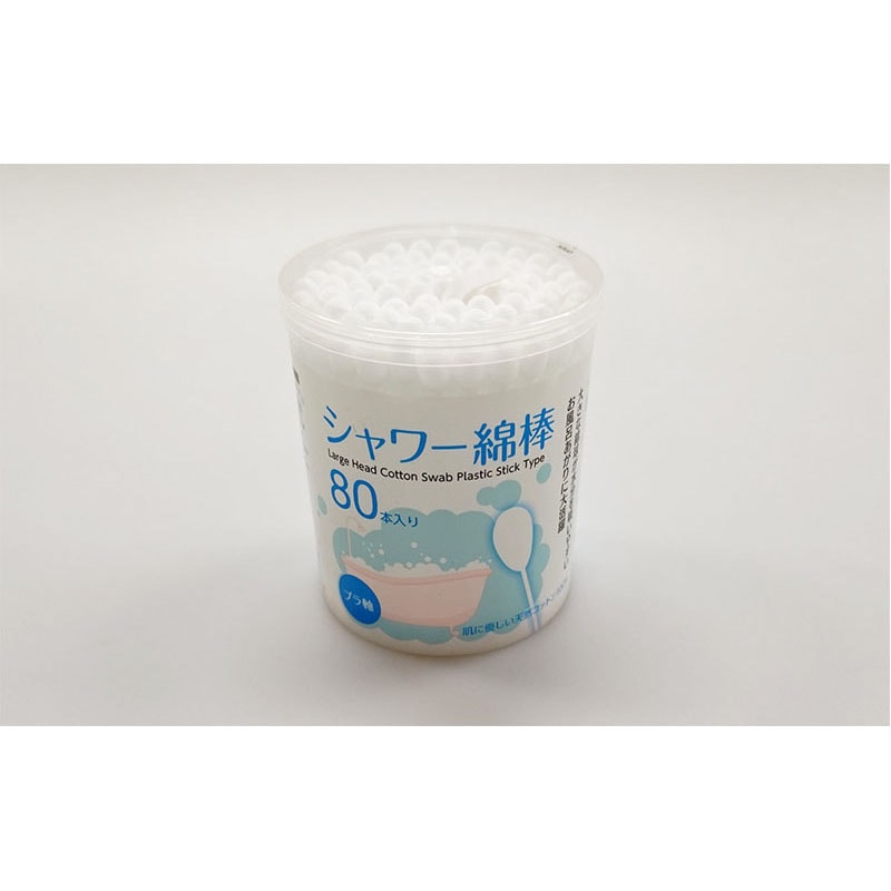 シャワー綿棒　８０Ｐ