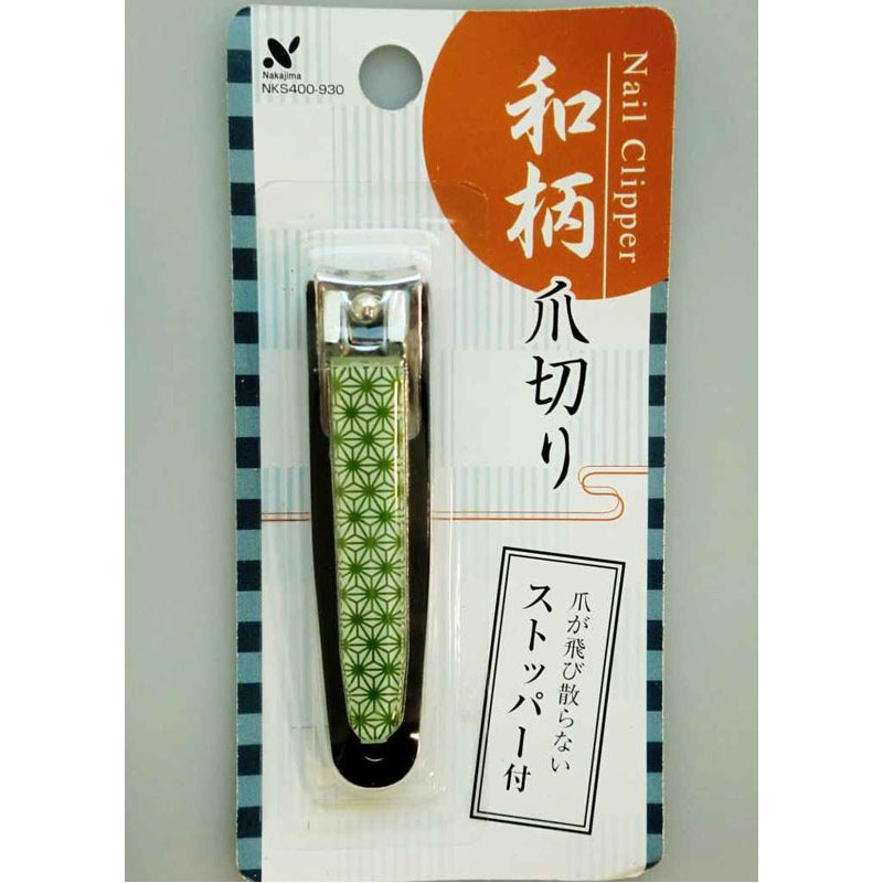 スタンダード爪切り　和柄