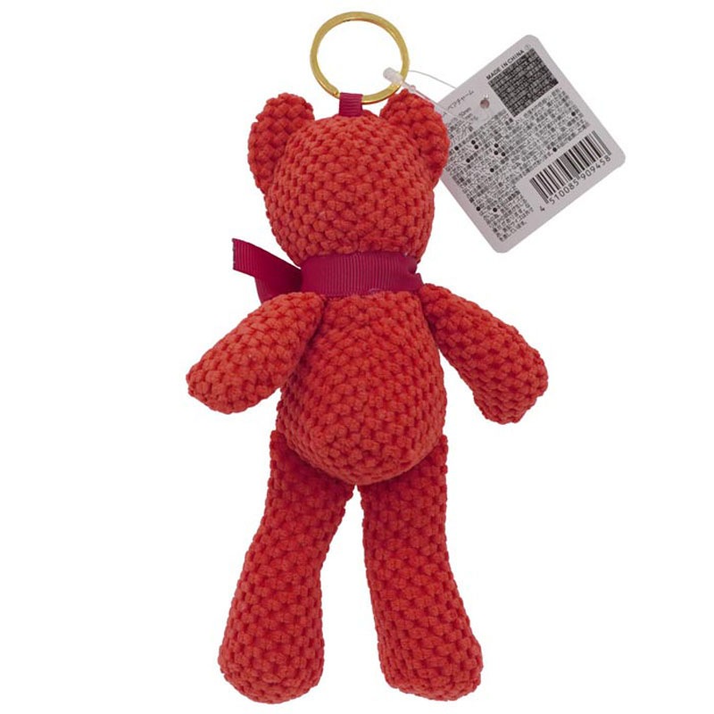 ベアチャーム レッド【公式】≪1個からお届け≫Can☆Doネットショップ