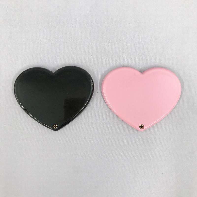 スライドミラー ハート型【公式】≪1個からお届け≫Can☆Doネットショップ