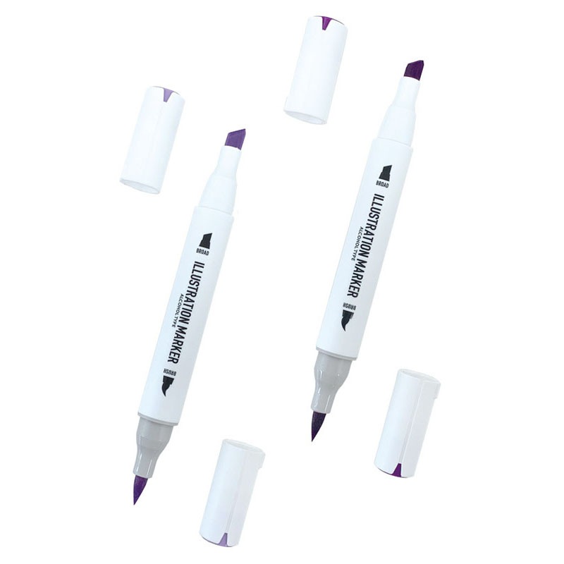 イラストマーカー　ＰＬＶ／ＬＶＩ